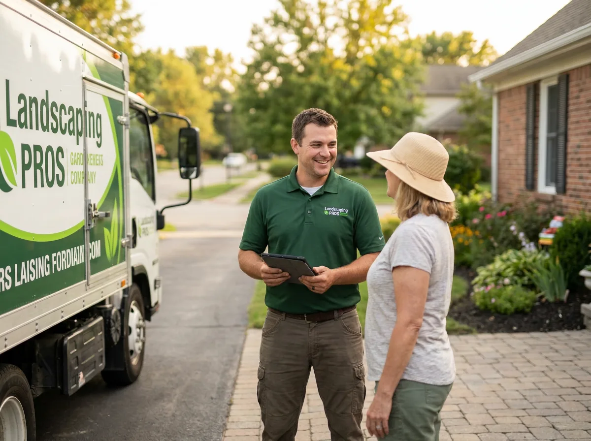 Landscaping Clay City, KY FAQs